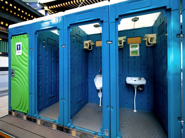 Best Sanitation services for porta potties  in Clarksville, TX